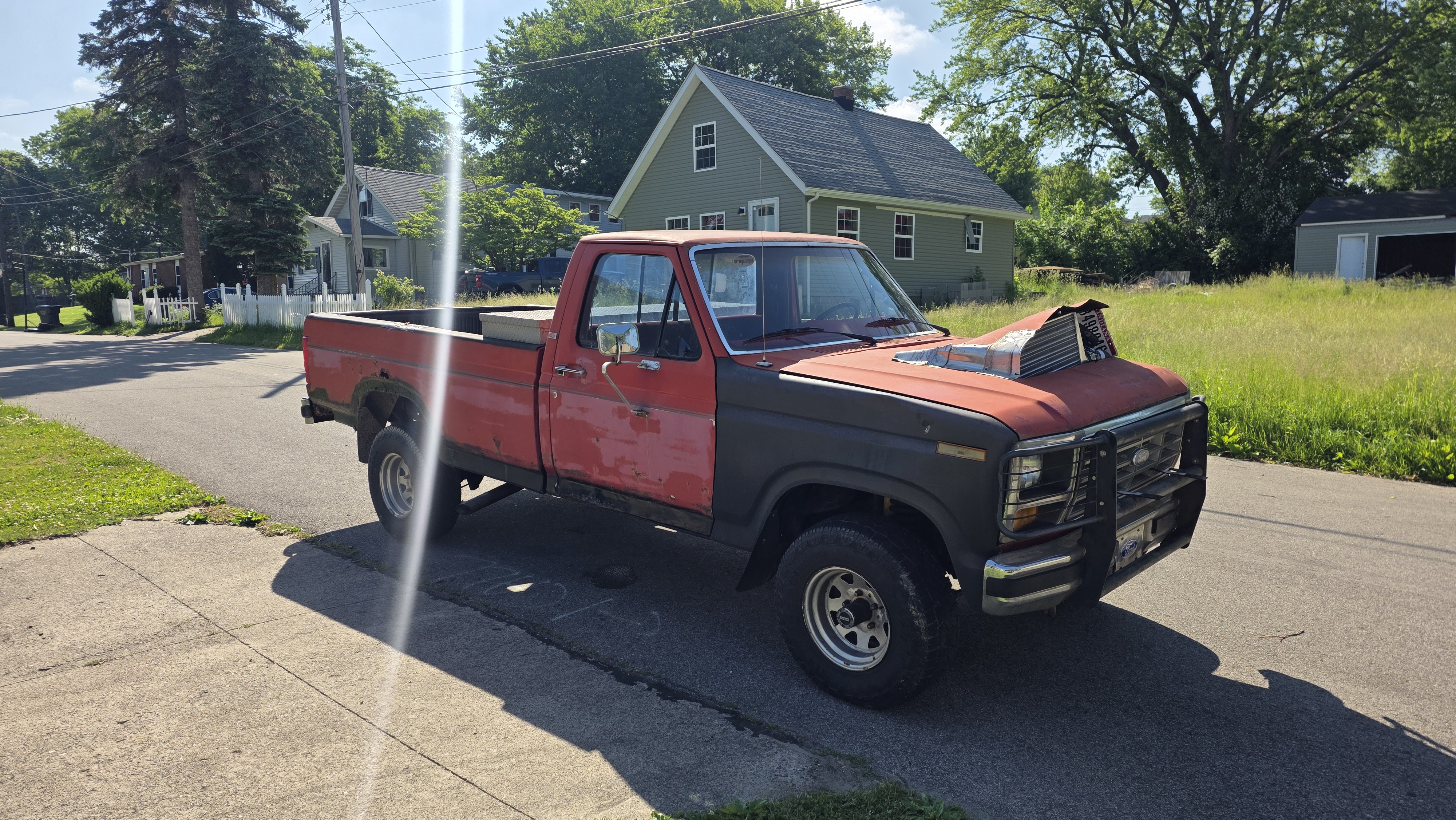1986 Ford F-150